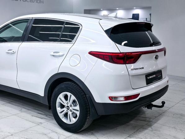 Kia Sportage IV с пробегом 2017 года, цена 1 699 000 рублей, 139225 км, внедорожник, Автокод Объявления
