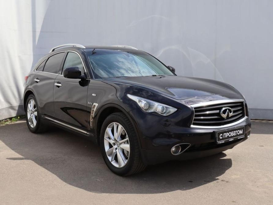 Infiniti QX70 Москва  - изображение 3