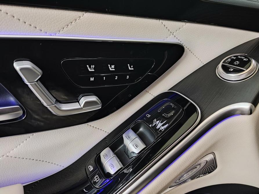 Mercedes-Benz S-Класс VII (W223) Барнаул  - изображение 27