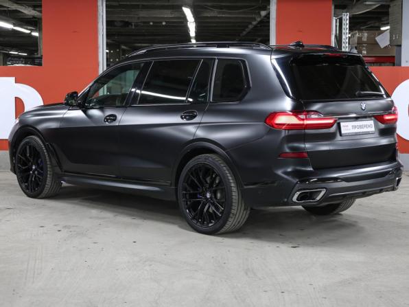 BMW X7 I (G07) с пробегом 2019 года, цена 6 897 000 рублей, 121500 км, внедорожник, Автокод Объявления
