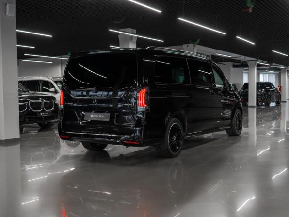 Mercedes-Benz V-Класс III (W447) Рестайлинг 2 с пробегом 2025 года, цена 13 500 000 рублей, 22 км, минивэн, Автокод Объявления