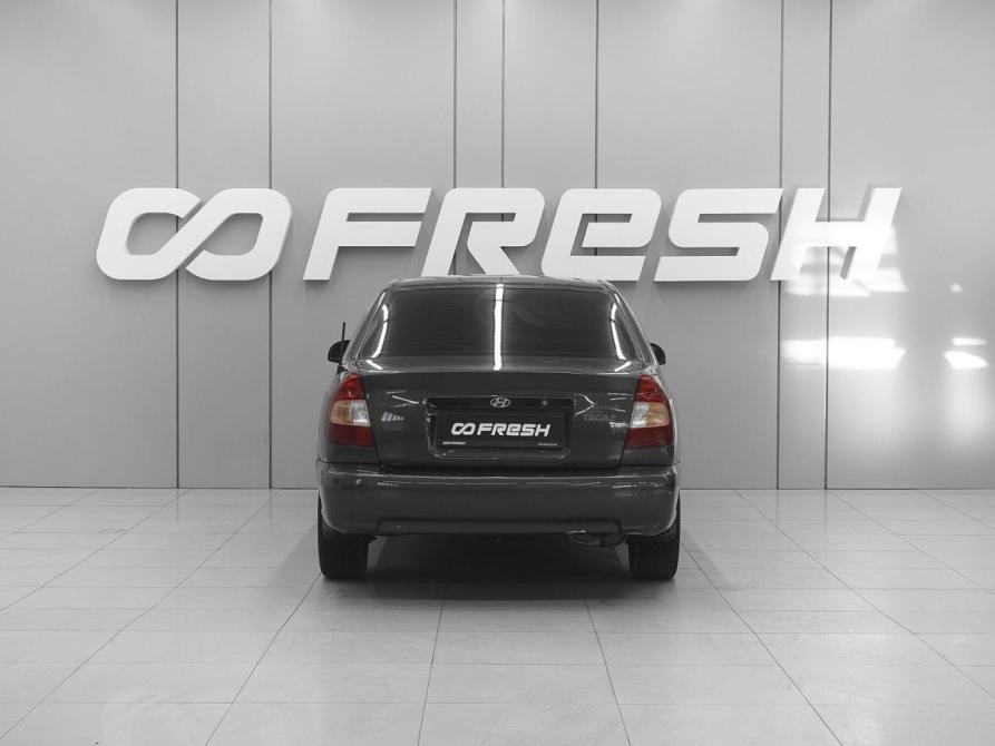 Hyundai Accent II Ростов-на-Дону  - изображение 4