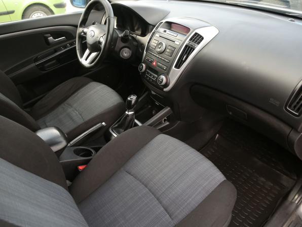 Kia Ceed I Рестайлинг с пробегом 2010 года, цена 491 000 рублей, 218000 км, хэтчбек, Автокод Объявления