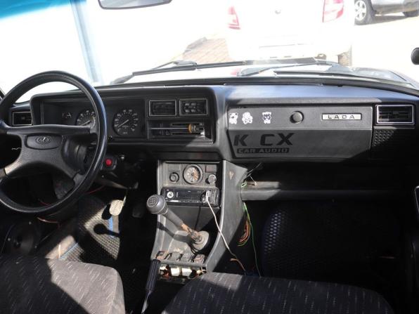 Lada (ВАЗ) 2107 с пробегом 2010 года, цена 84 000 рублей, 105000 км, седан, Автокод Объявления