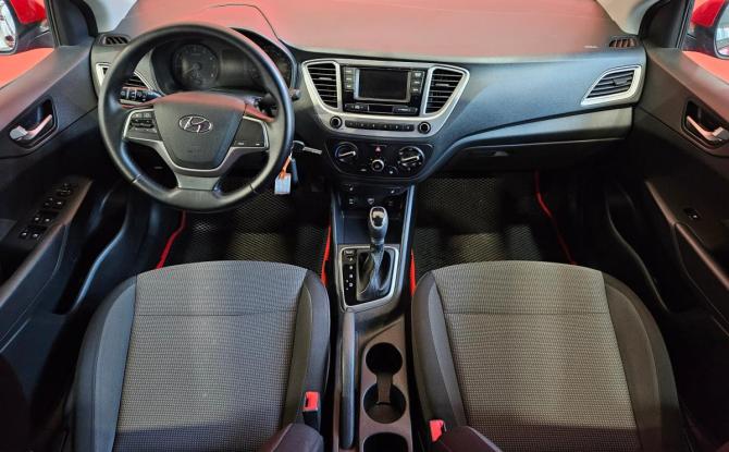 Hyundai Solaris II с пробегом 2019 года, цена 1 425 000 рублей, 113255 км, седан, Автокод Объявления