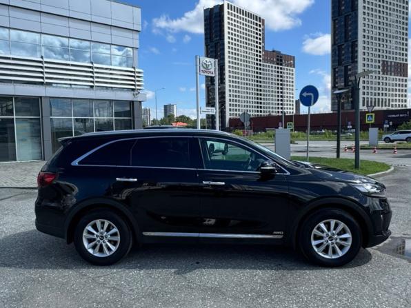 Kia Sorento III Prime Рестайлинг с пробегом 2019 года, цена 2 850 000 рублей, 125283 км, внедорожник, Автокод Объявления