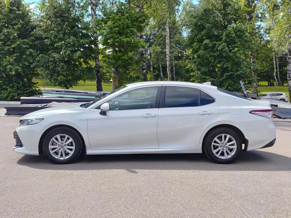 Toyota Camry VIII (XV70) с пробегом 2019 года, цена 2 490 000 рублей, 105243 км, седан, Автокод Объявления