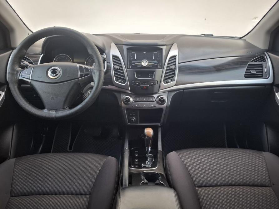 SsangYong Actyon II Рестайлинг Москва  - изображение 12