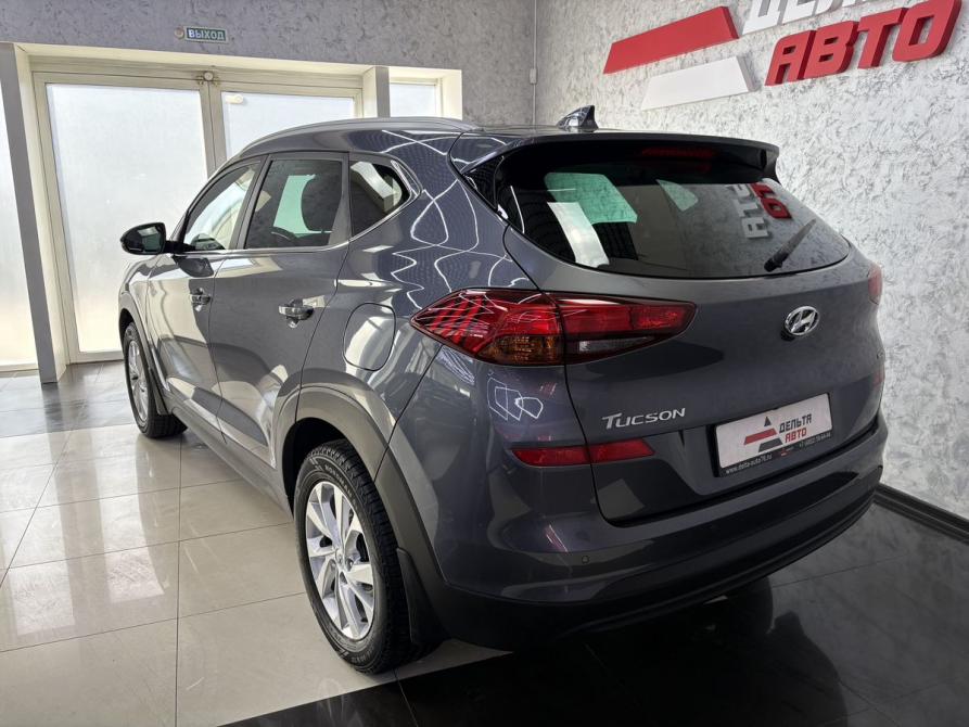 Hyundai Tucson III Рестайлинг Ярославль  - изображение 3