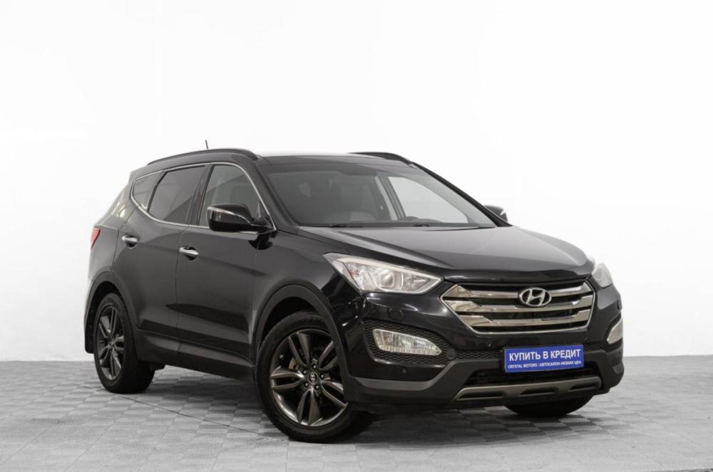 Hyundai Santa Fe III Барнаул  - изображение 1