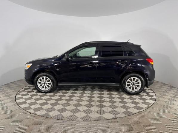 Mitsubishi ASX I Рестайлинг с пробегом 2013 года, цена 1 268 000 рублей, 110150 км, внедорожник, Автокод Объявления