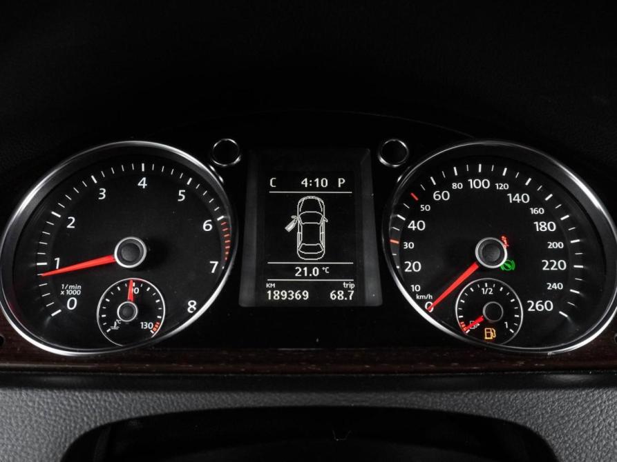 Volkswagen Passat B7 Воронеж  - изображение 15