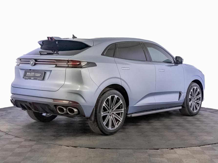 Changan CS35 Plus I Рестайлинг Москва  - изображение 5