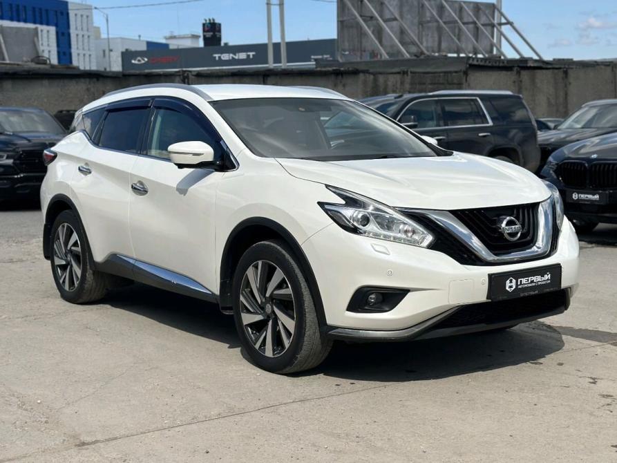 Nissan Murano III (Z52) Пермь  - изображение 3