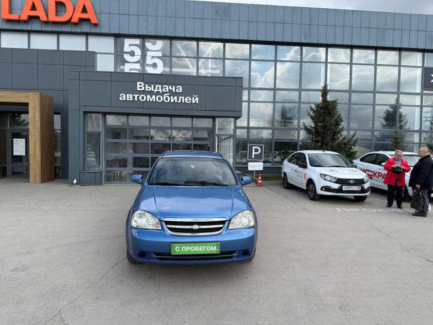 Chevrolet Lacetti I Липецк  - изображение 2