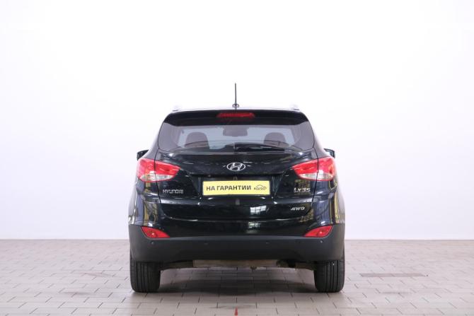 Hyundai ix35 I с пробегом 2010 года, цена 1 199 000 рублей, 230000 км, внедорожник, Автокод Объявления