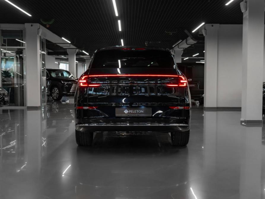 Changan Qiyuan Q07 Москва  - изображение 6