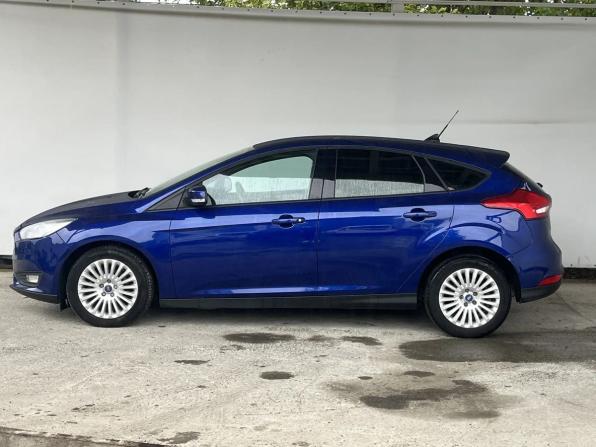 Ford Focus III Рестайлинг с пробегом 2019 года, цена 1 190 000 рублей, 102831 км, хэтчбек, Автокод Объявления