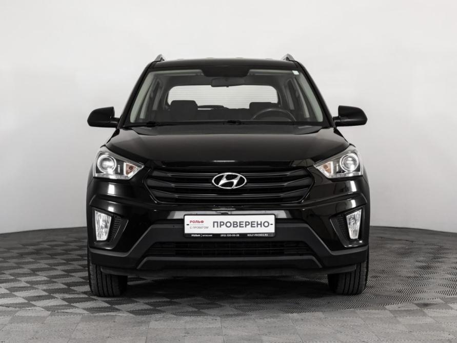 Hyundai Creta I Санкт-Петербург  - изображение 2