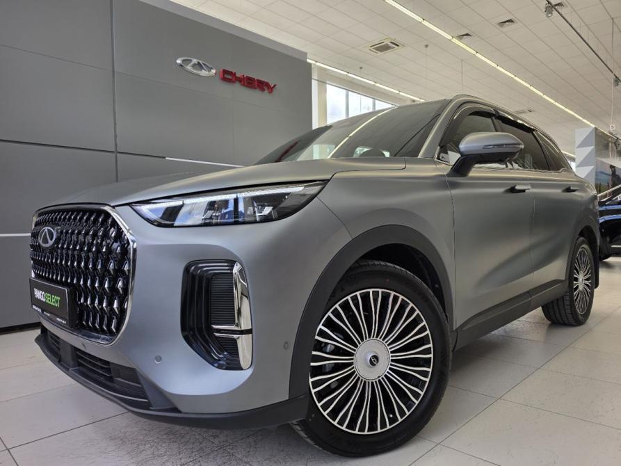 Chery Tiggo 9 I Екатеринбург  - изображение 1