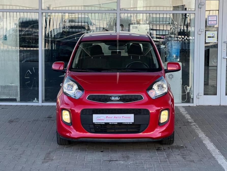 Kia Picanto II Липецк  - изображение 3