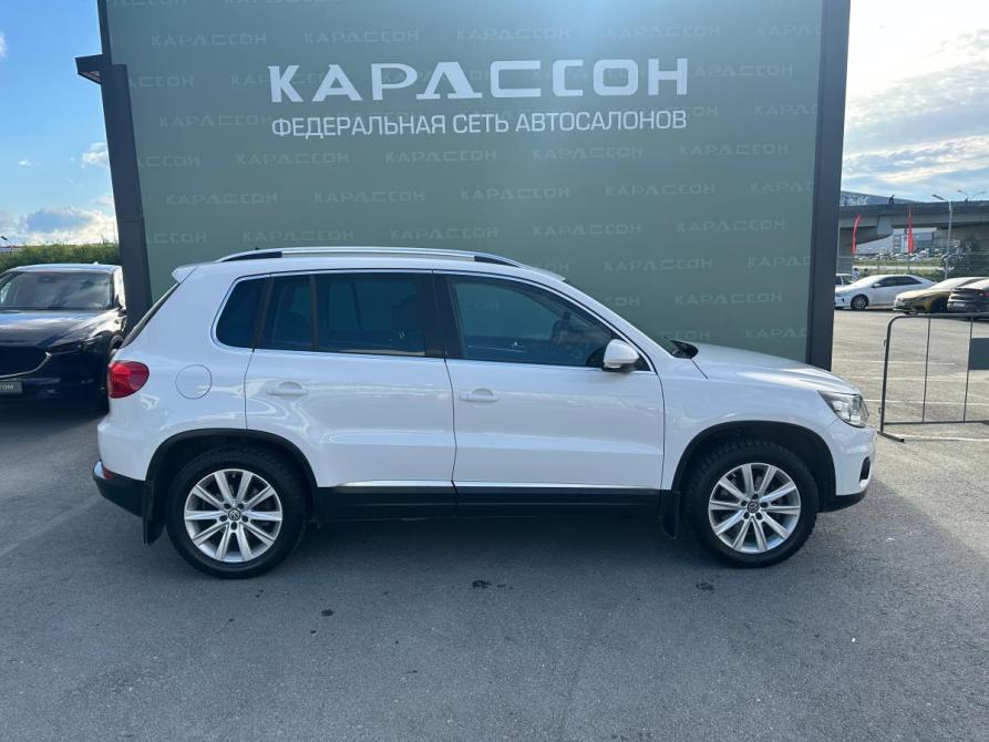Volkswagen Tiguan I Рестайлинг Екатеринбург  - изображение 4