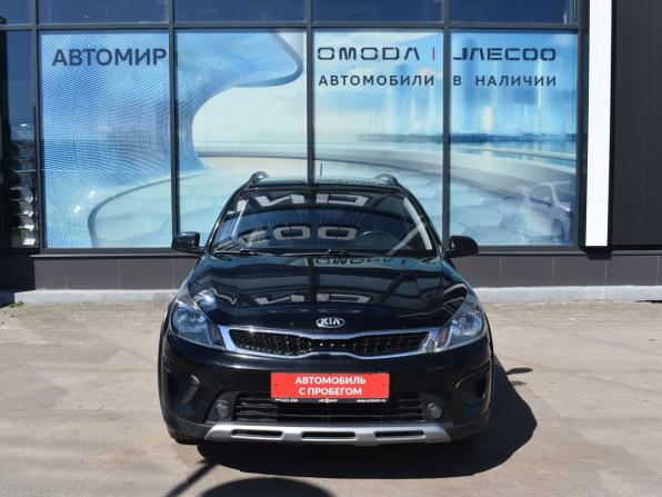 Kia Rio IV с пробегом 2019 года, цена 1 355 000 рублей, 127146 км, хэтчбек, Автокод Объявления