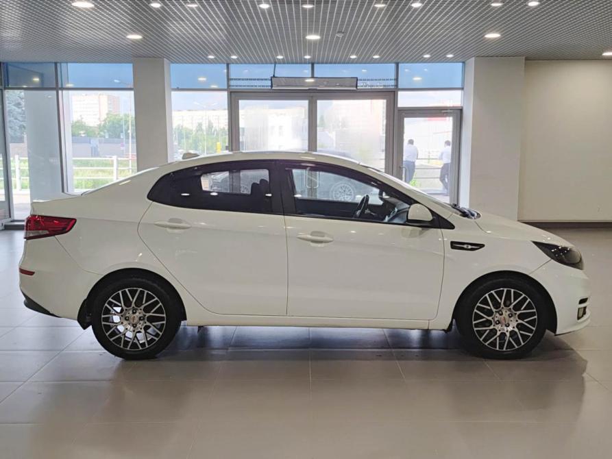 Kia Rio III Рестайлинг Казань  - изображение 5