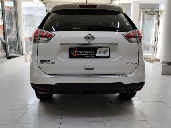 Nissan Rogue II с пробегом 2015 года, цена 1 769 000 рублей, 155223 км, внедорожник, Автокод Объявления