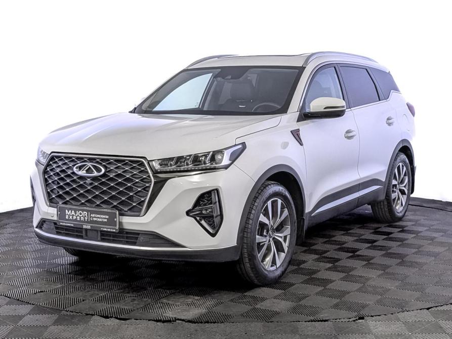Chery Tiggo 7 Pro Max I Москва  - изображение 1