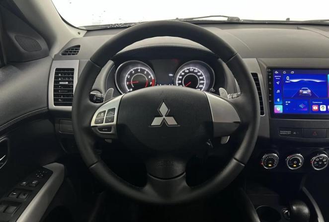 Mitsubishi Outlander III с пробегом 2012 года, цена 1 235 000 рублей, 205205 км, внедорожник, Автокод Объявления