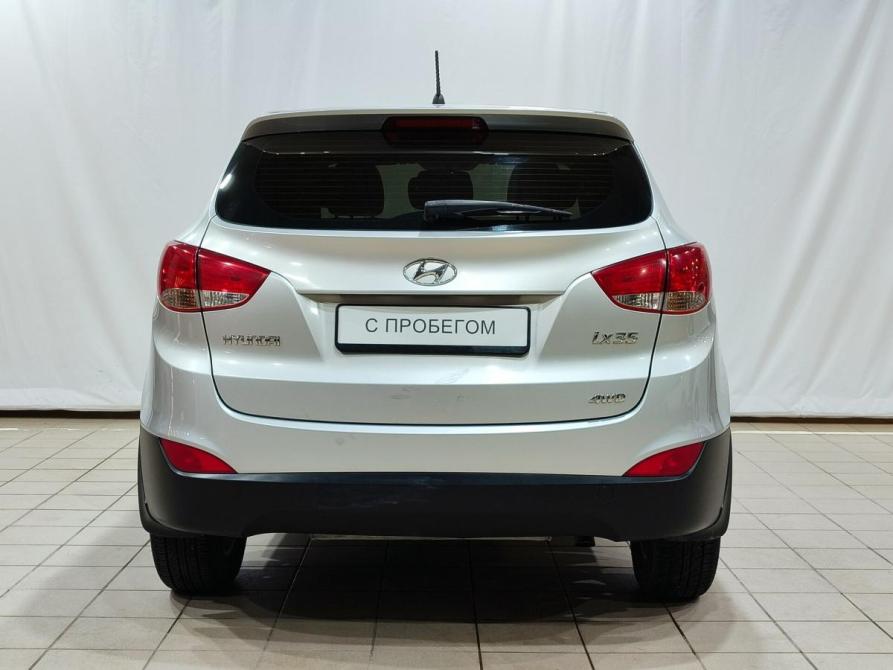 Hyundai ix35 I Нижневартовск  - изображение 6