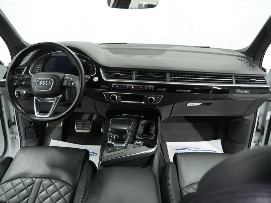 Audi Q7 II (4M) Новосибирск  - изображение 14