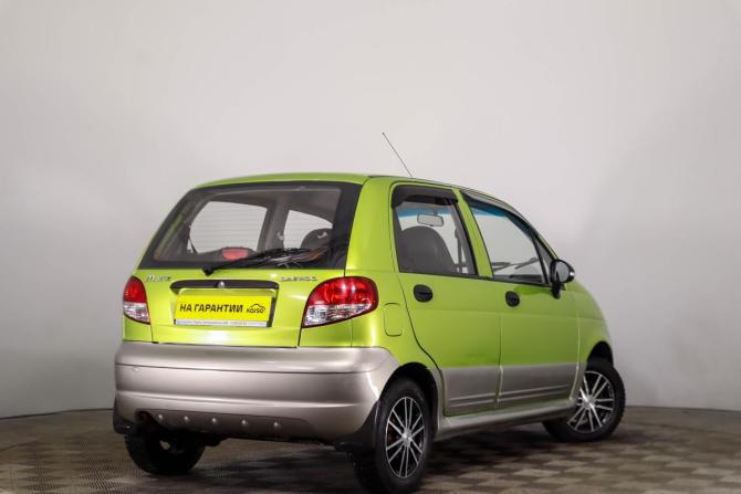 Daewoo Matiz I Рестайлинг с пробегом 2014 года, цена 389 000 рублей, 85000 км, хэтчбек, Автокод Объявления