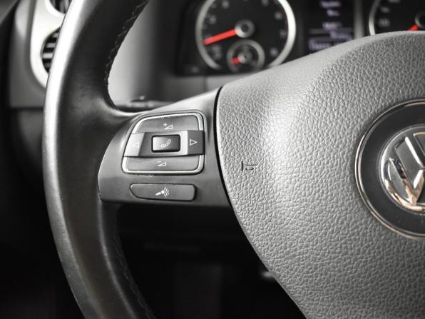 Volkswagen Tiguan I с пробегом 2010 года, цена 1 243 100 рублей, 110331 км, внедорожник, Автокод Объявления