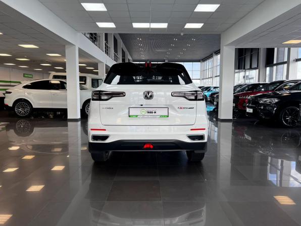 Changan CS55 Plus II с пробегом 2023 года, цена 2 065 000 рублей, 41991 км, внедорожник, Автокод Объявления