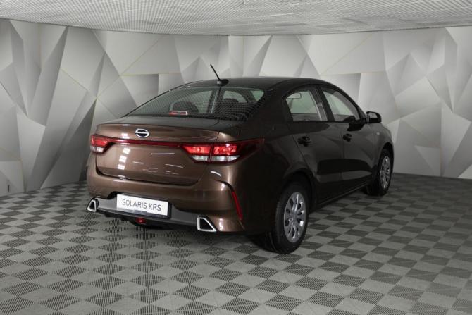 Новый Solaris KRS 2025 года, цена 2 635 000 рублей, седан, Автокод Объявления