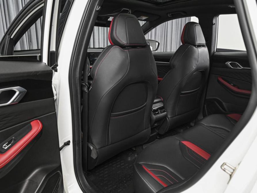 Geely Coolray I Рестайлинг Ставрополь  - изображение 11