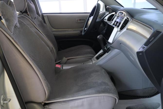 Toyota Highlander I (XU20) Рестайлинг с пробегом 2004 года, цена 1 199 000 рублей, 226500 км, внедорожник, Автокод Объявления