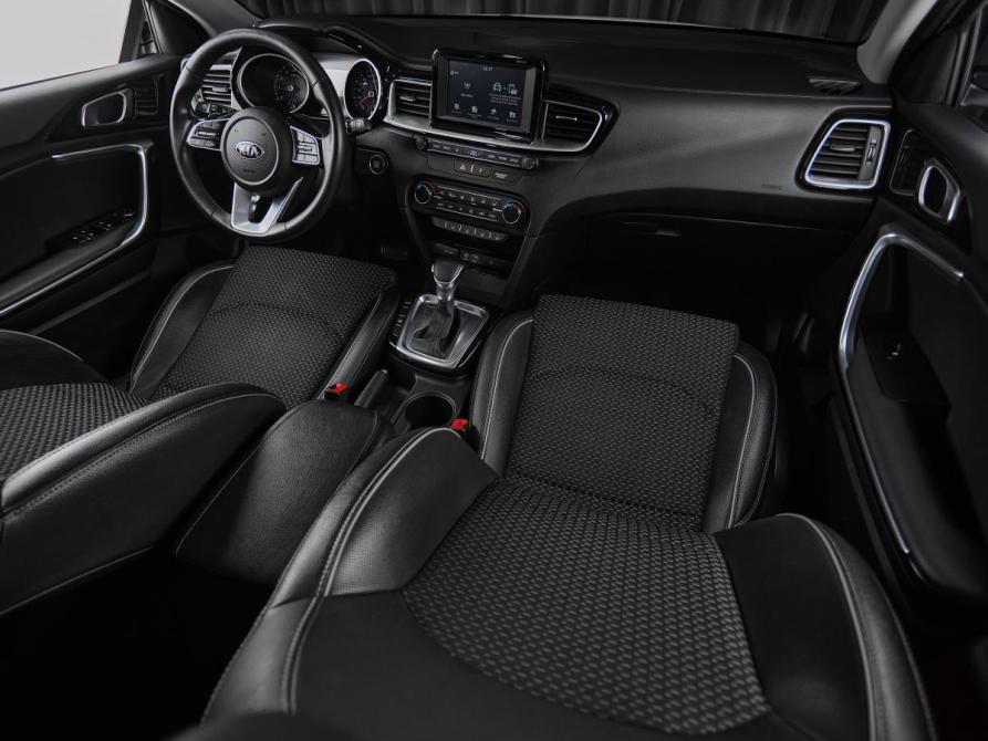 Kia Ceed III Москва  - изображение 17