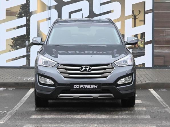 Hyundai Santa Fe III с пробегом 2012 года, цена 1 589 400 рублей, 164619 км, внедорожник, Автокод Объявления