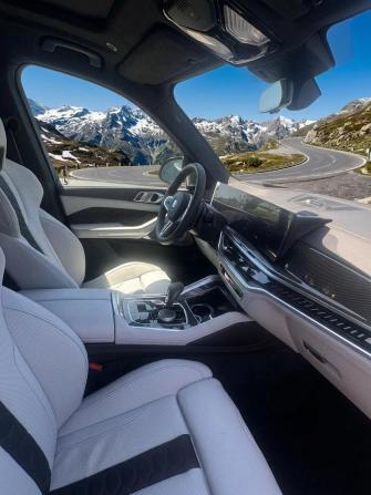 Новый BMW X5 M III (F95) Рестайлинг 2026 года, цена 28 196 400 рублей, внедорожник, Автокод Объявления