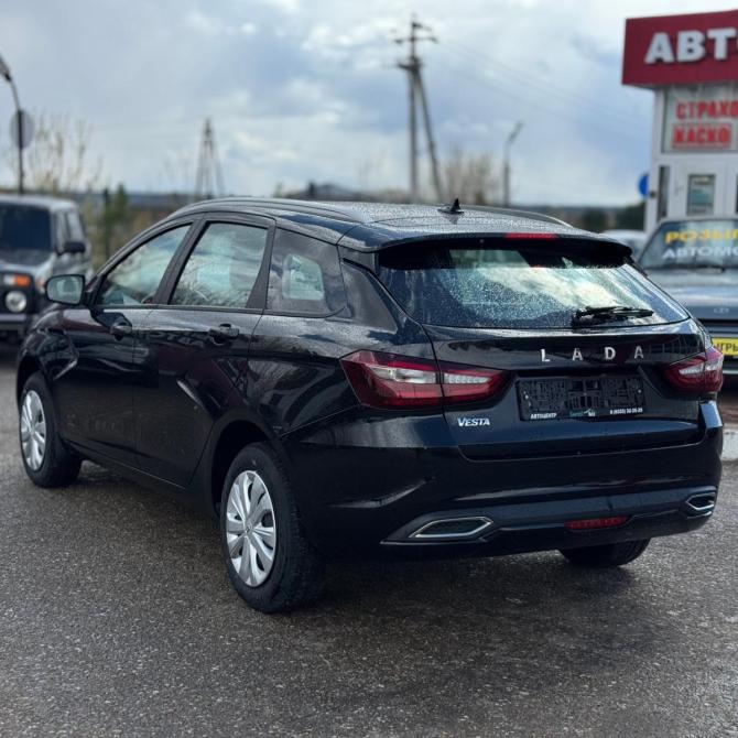 Lada (ВАЗ) Vesta I Рестайлинг (NG) Нижнекамск  - изображение 5