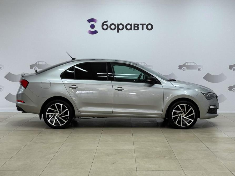 Skoda Rapid II Ставрополь  - изображение 8