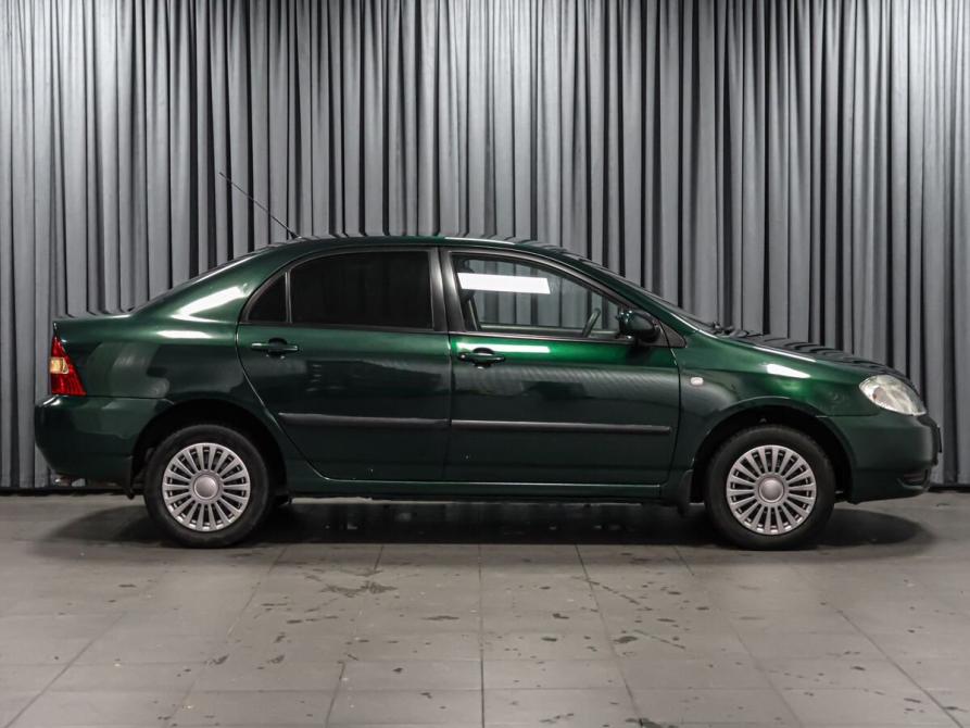 Toyota Corolla IX (E120 E130) Минеральные Воды  - изображение 5