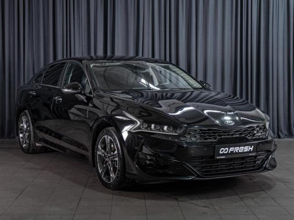Kia K5 III с пробегом 2020 года, цена 2 900 000 рублей, 79390 км, седан, Автокод Объявления