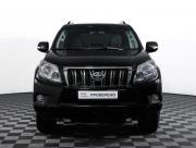 Toyota Land Cruiser Prado 150 Series Москва  - изображение 27