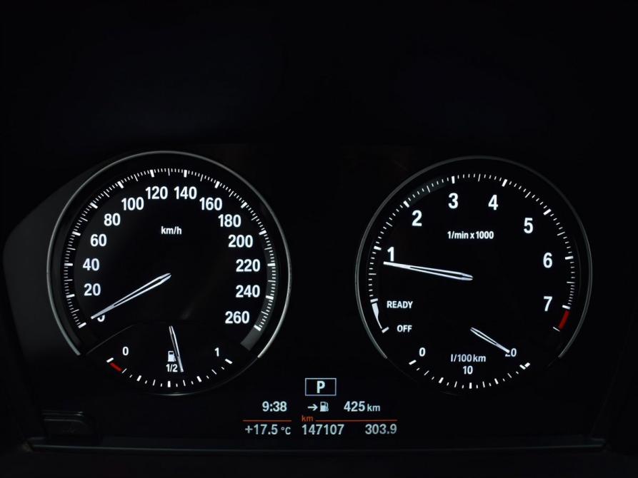 BMW X1 II (F48) Рестайлинг Кемерово  - изображение 9