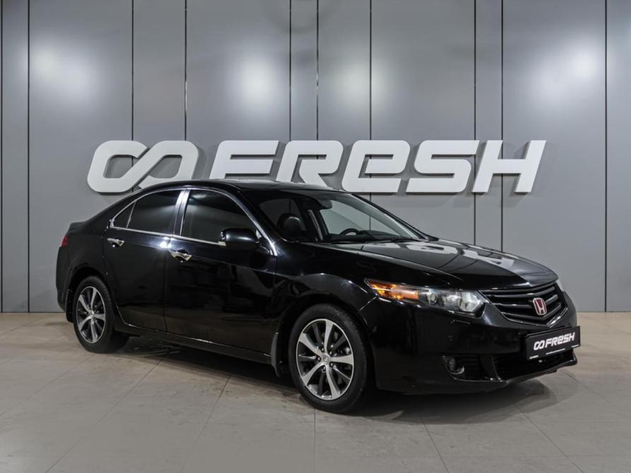 Honda Accord VIII Воронеж  - изображение 1