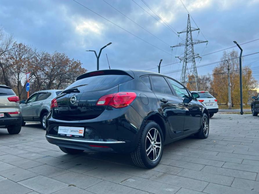 Opel Astra J Рестайлинг Стерлитамак  - изображение 4